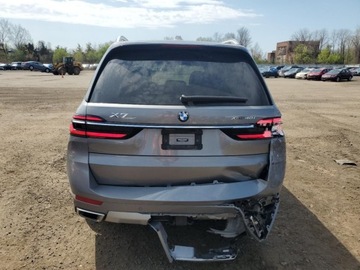 BMW X7 2023 BMW X7 xDrive40I 2023 3.0l 3.0 Benzyna 375KM, zdjęcie 2