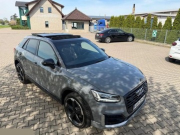 Audi Q2 SUV 2.0 TDI 190KM 2018 Audi Q2 2.0 TDI Quattro S tronic 190KM 2018r Perfekcyjny! Zamiana!, zdjęcie 25