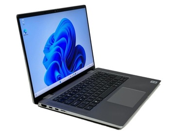 Dell Latitude 9510 i7-10710u 16GB RAM 500GB DYSK SSD FHD Windows 11 Pro