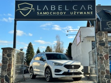Seat Tarraco SUV Plug-In 1.4 e-HYBRID 245KM 2021 SEAT TARRACO FR*E-Hybrid*PLUG-IN*245 KM*SERWIS ASO*GWARANCJA 12 MC*VAT 23*, zdjęcie 35