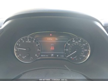 Infiniti 2021 Infiniti QX80 2021r., 4x4, 5.6L 5.6 Benzyna 400KM, zdjęcie 10
