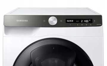 Стиральная машина Samsung WW80T554DAT 8 кг EcoBubble AddWash