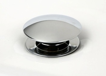 Сифон для раковины белая раковина+раковина серебро без перевода