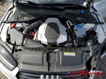 Audi A7 C8 Sportback 3.0 55 TFSI 340KM 2018 Audi A7 Sportback _PREMIUM PLUS_S Line_Quattro_3.0 L_340 km_2018r 3.0 340KM, zdjęcie 10