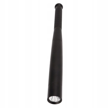 BASEBALL LATARKA STOP ALUMINIUM CZARNY 5000MAH