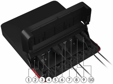 Комплект ThinkSmart Core + контроллер 10 дюймов i5-11g 8/256 ГБ ДЛЯ КОНФЕРЕНЦИЙ