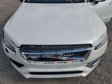 Volvo XC90 II 2022 Volvo XC 90 2022r., T6 Inscription, 2L, od ubezpieczalni 2.0 Benzyna 320KM, zdjęcie 2