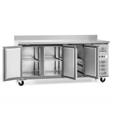 FORGAST 3-ДВЕРНЫЙ МОРОЗИЛЬНЫЙ СТОЛ FG08203