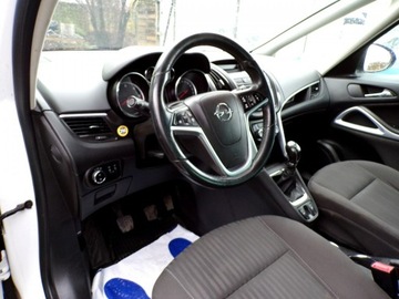 Opel Zafira C Tourer 2.0 CDTI ECOTEC 110KM 2013 Opel Zafira Gwarancja / 7 Osobowy / 2,0 CDTI, zdjęcie 26