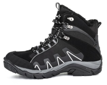 Зимние треккинговые туфли Softshell с утеплителем ARDON