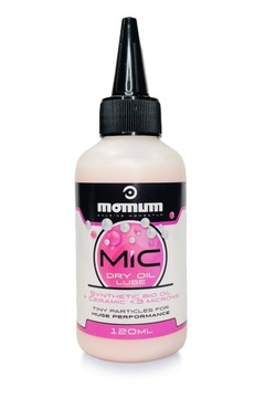 MOMUM MIC DRY OIL LUBE olej do łańcucha ceramiczny suchy 120 ml