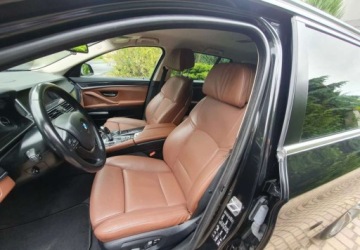 BMW Seria 5 F10-F11 Touring Facelifting 525d 218KM 2016 BMW Seria 5 BMW Seria 5 525d xDrive Sport-Aut Luxury Line 2.0 Diesel 218KM, zdjęcie 5
