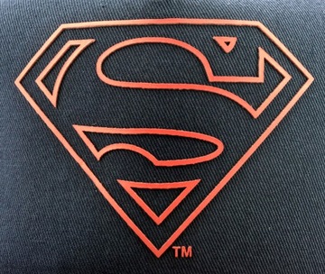 SUPERMAN Czapka z daszkiem DC-Comics 56-60cm