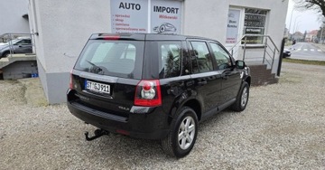 Land Rover Freelander II 2010 Land Rover Freelander 2,2 diesel 152 KM klima 4x4 OPLACONY 2.2 Diesel, zdjęcie 11