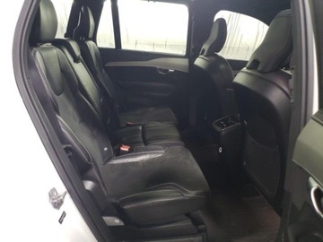 Volvo XC90 II 2019 Volvo XC 90 2019 VOLVO XC90 T6 R-DESIGN 2.0 Benzyna 316KM, zdjęcie 10