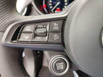 Alfa Romeo Stelvio SUV Facelifting 2023 2.0 GME Turbo 280KM 2024 ALFA ROMEO Stelvio Turbo Veloce Q4 Suv 2.0 (280KM) 2024, zdjęcie 7