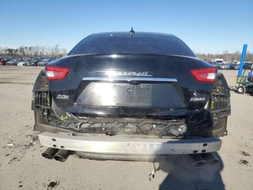 Maserati Ghibli III 2019 Maserati Ghibli S 2019 3.0l 3.0 Benzyna 424KM, zdjęcie 2