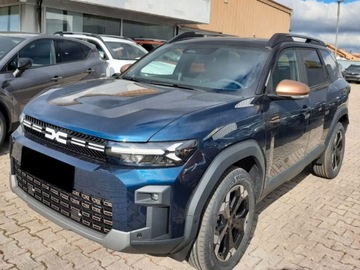 Dacia Bigster 1.2 TCe 140KM 2025 Od ręki - Extreme 1.2 TCe LPG 140KM / Pakiet Parking, Zimowy Plus, zdjęcie 1