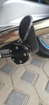 Удлинитель боковой подставки Yamaha FJR 1300