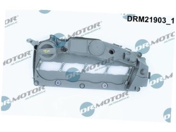 DR.MOTOR DRM21903 KRYT HLAVA VÁLCŮ