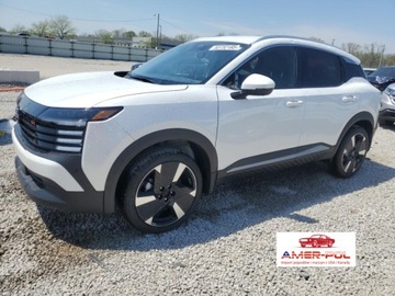 Nissan 2025 Nissan Kikcs 2025 2.0L AWD SR 2.0 Benzyna 141KM