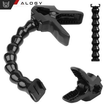 Гибкий держатель камеры GOPRO Osmo Action 360 Clip