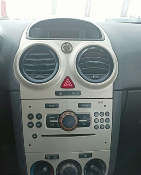 Opel Corsa D Hatchback 1.3 CDTI ecoFLEX 75KM 2008 Opel Corsa Opel Corsa 1.2 Diesel 75KM, zdjęcie 9