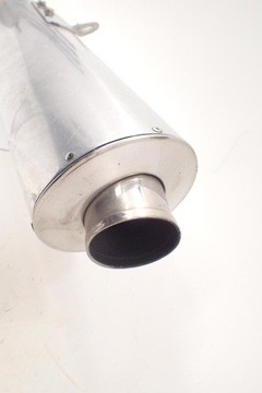 Kawasaki ZX-6R Ninja 00-02 Коллектор глушителя Sebring