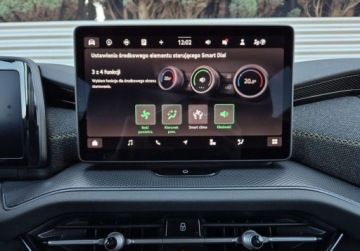 Skoda Kodiaq II SUV 1.5 TSI mHEV 150KM 2025 Skoda Kodiaq SalonPL 1.5eTSI mHEV Selection LEDMatrix Gwarancja Alu20 4Pod, zdjęcie 29