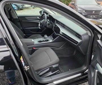 Audi A6 C8 Avant 2.0 40 TDI 204KM 2022 Audi A6 Avant Navi Matrix Radar Zadbana Bezwypadkowa Gwarancja Mechaniczna, zdjęcie 14