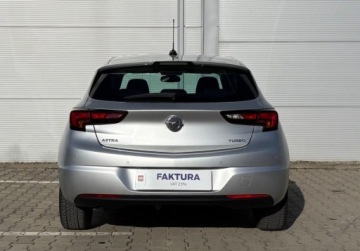 Opel Astra K Hatchback 5d 1.4 Turbo 125KM 2018 Opel Astra 1.4 T 125KM MT6 Enjoy Salon PL FV23 1.4 Benzyna 125KM, zdjęcie 6