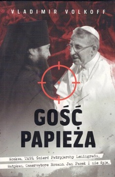 Gość papieża Vladimir Volkoff