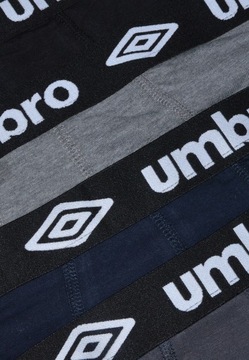 UMBRO slipy męskie 4PAK majtki slipki rozmiar XL