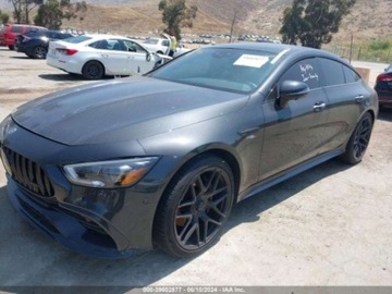 Mercedes AMG GT C190 2021 Mercedes-Benz AMG GT 2021r, AMG GT 53, 4Matic, 3.0L 3.0 Benzyna 429KM, zdjęcie 1