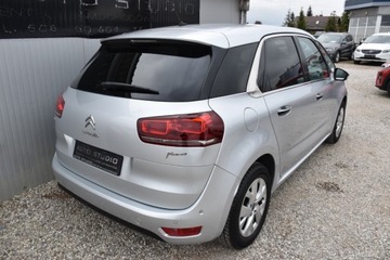Citroen C4 Picasso II Picasso 1.6 e-HDi 114KM 2015 Citroen C4 Picasso NawigacjaKamera Klimatronic Automat Tempomat Multifunk, zdjęcie 37