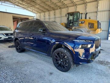 BMW X7 2024 BMW X7 M60I 2024 4.4 Benzyna 523KM, zdjęcie 4