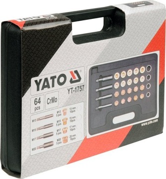 Ремкомплект пробки масляного поддона М13-М20 YT-1757 YATO