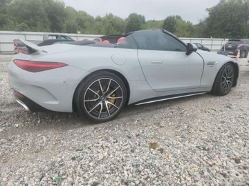 Mercedes SL R232 2023 Mercedes-Benz SL 63 AMG 2023 4.0l 4.0 Benzyna 577KM, zdjęcie 3