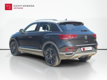 Volkswagen T-Roc I SUV Facelifting 1.5 TSI ACT 150KM 2022 Volkswagen T-Roc 1.5 Benzyna 150KM, zdjęcie 22