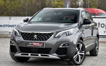 Peugeot 3008 II Crossover 1.6 BlueHDi 120KM 2017 Peugeot 3008 SKORA GT FULL Navi. BLIS linne assist Grzane fotele 1.6 120KM, zdjęcie 9
