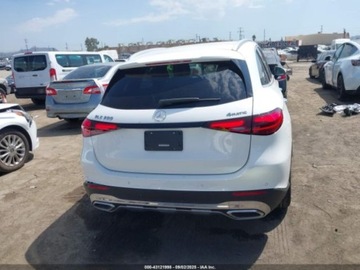 Mercedes GLC C254/X254 2024 Mercedes-Benz GLC 300 4Matic Suv 2024 2.0l 2.0 Benzyna 255KM, zdjęcie 4