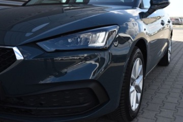 Seat Leon IV 2025 Seat Leon SalonPL 115KM TSI Podgrz.FoteleKIER ACC Kamera As.Parkowania V, zdjęcie 36