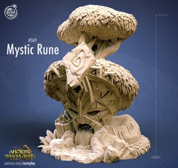 CastNPlay - Mystic Rune