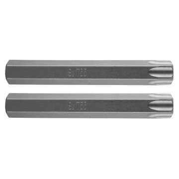 10-948 Końcówka TORX T55 x 75 mm, S2 x 2 szt.