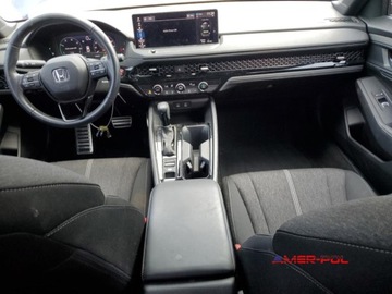 Honda 2023 Honda Accord 2023 2.0L Hybrid Sport Sedan 2.0 Benzyna 204KM, zdjęcie 7
