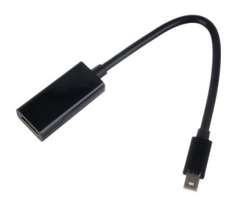 Adapter Kabel Mini DisplayPort DP Display do HDMI