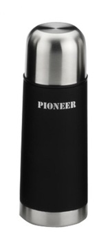 Grunwerg Termos PIONEER 350 ml czarny