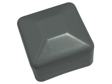 ZAŚLEPKA PROFILU PV 40x40 mm FOTOWOLTAIKA SZARA