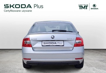 Skoda Octavia III Liftback Facelifting 2.0 TSI  190KM 2018 Skoda Octavia Style Amazing 2.0 TSI 190KM DSG Salon PL ASO VAT23 2.0 190KM, zdjęcie 4