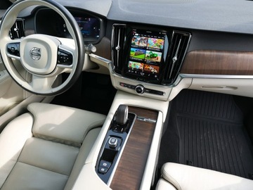 Volvo 2022 Volvo V90 CC D5 Panorama 360 Webasto ACC Hak Blis Ogrz.4xFotel+kier.+Szyba, zdjęcie 19